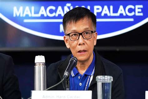 hans cacdac|Cacdac appointed as Department of Migrant Workers OIC.
